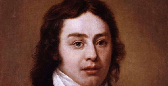S. T. Coleridge: Un problema matemático 1 Poesía