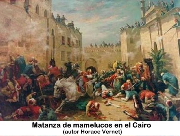 mamelucos