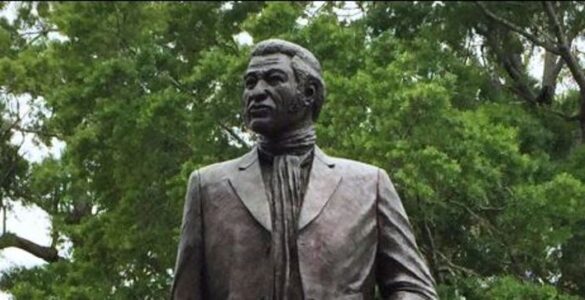 Vida negra: la conspiración de Denmark Vesey 19 Vesey