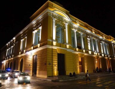 teatro josé peón contreras