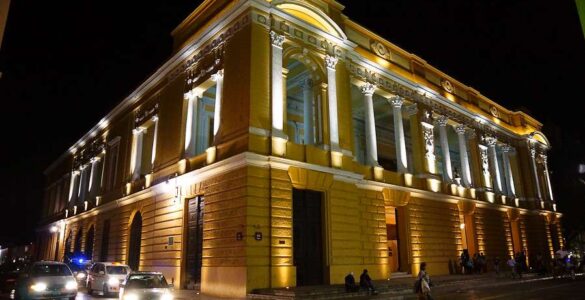 La ópera yucateca: tres fuentes bibliográficas 4 teatro josé peón contreras