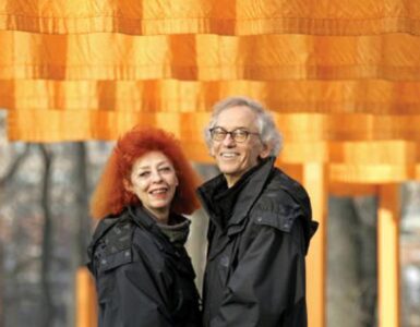 Christo. In memoriam, el mundo como galería de arte 8 Christo