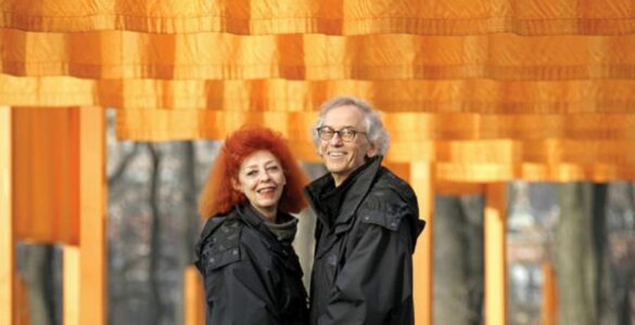 Christo. In memoriam, el mundo como galería de arte 7 Christo