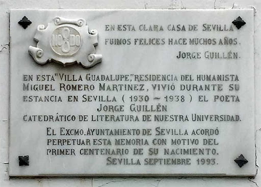 Guillén sevilla