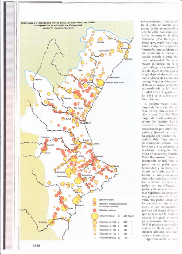 mapa valencia