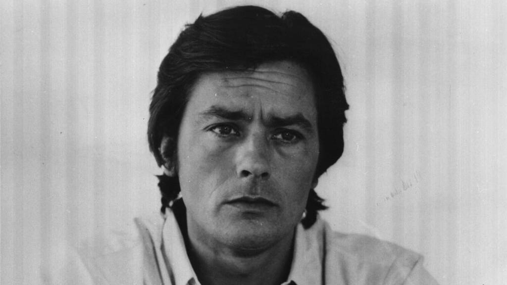 Alain Delon