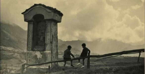 Una censura doméstica. Antonia Pozzi 2 Antonia Pozzi