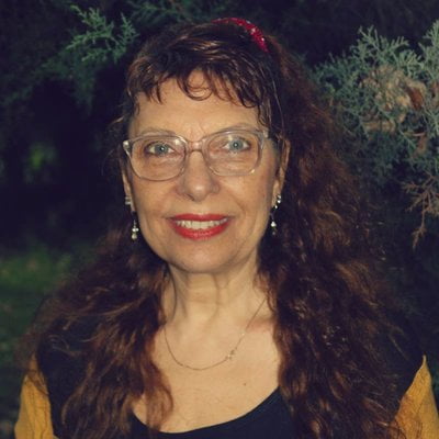 Gloria Arcuschin Gloria Arcuschin