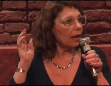 Gloria Arcuschin responde “En cuestión: un cuestionario” 2 Gloria Arcuschin