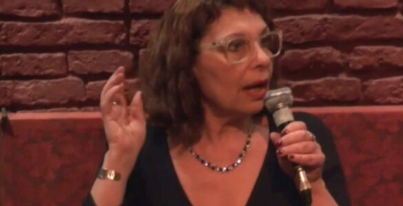 Gloria Arcuschin responde “En cuestión: un cuestionario” 15 Gloria Arcuschin