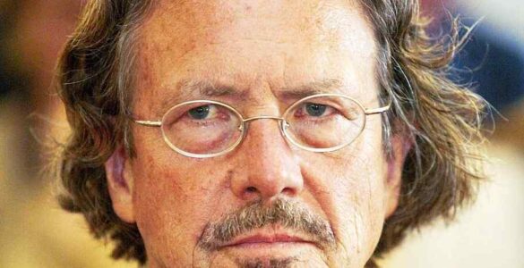 Elogio de la ociosidad 40 Peter Handke