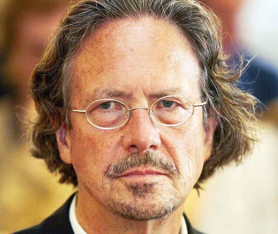 Peter Handke