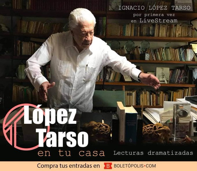 lópez tarso