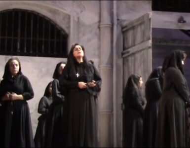 La casa de Bernarda Alba