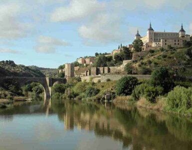 ¿A quién no le gusta que le cuenten una historia? 6 Toledo