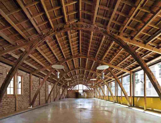 La Colección Bassat de Arte Contemporáneo de Cataluña 1 Nau Gaudí
