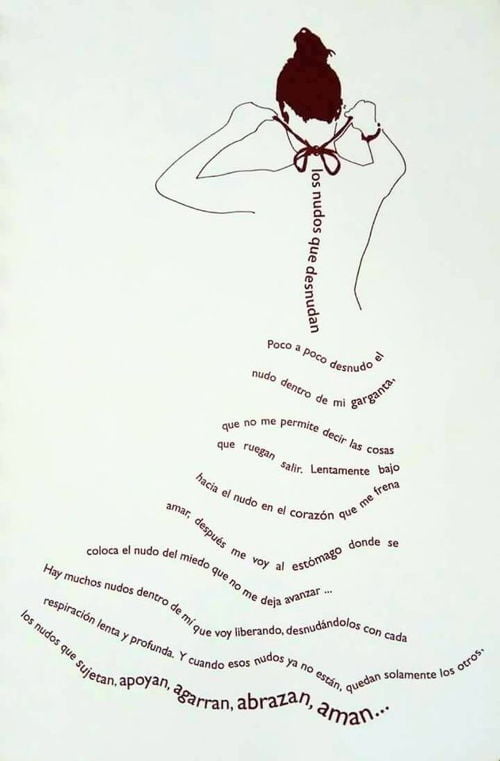 La forma de los textos 2 Desesperacion