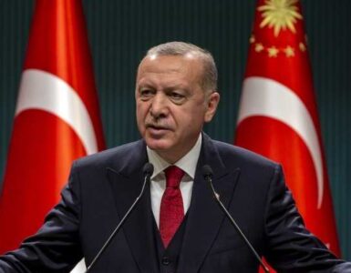 Recep Tayyip Erdoğan
