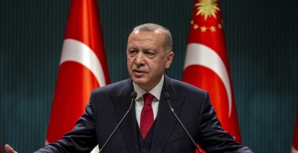 Recep Tayyip Erdoğan