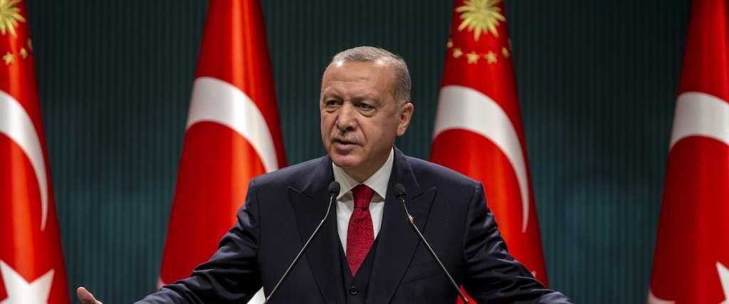 Recep Tayyip Erdoğan