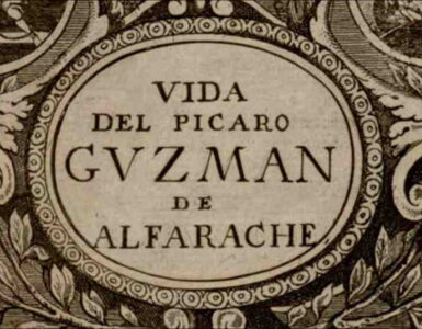 Reflexiones en torno al «Guzmán de Alfarache» 6 Guzman