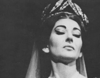 La formación del cantante de ópera en nuestros días 4 María Callas