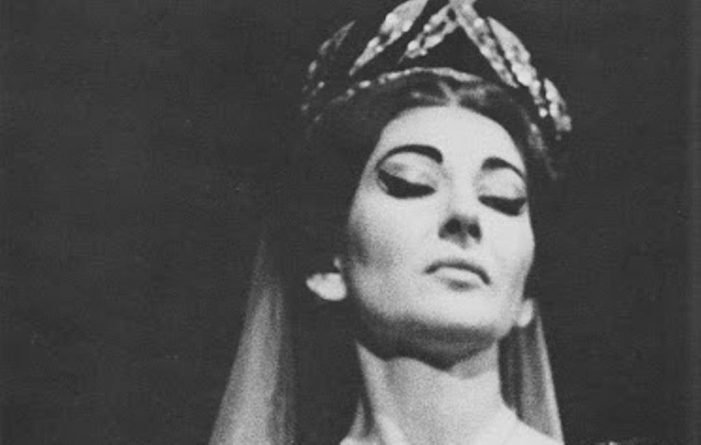 María Callas