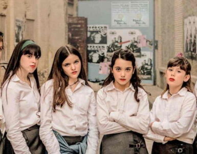 Las niñas 6 Pilar Palomero