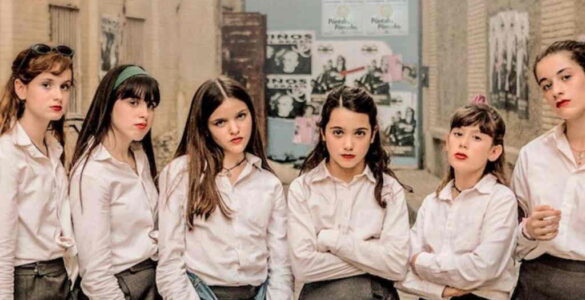 Las niñas 25 Pilar Palomero