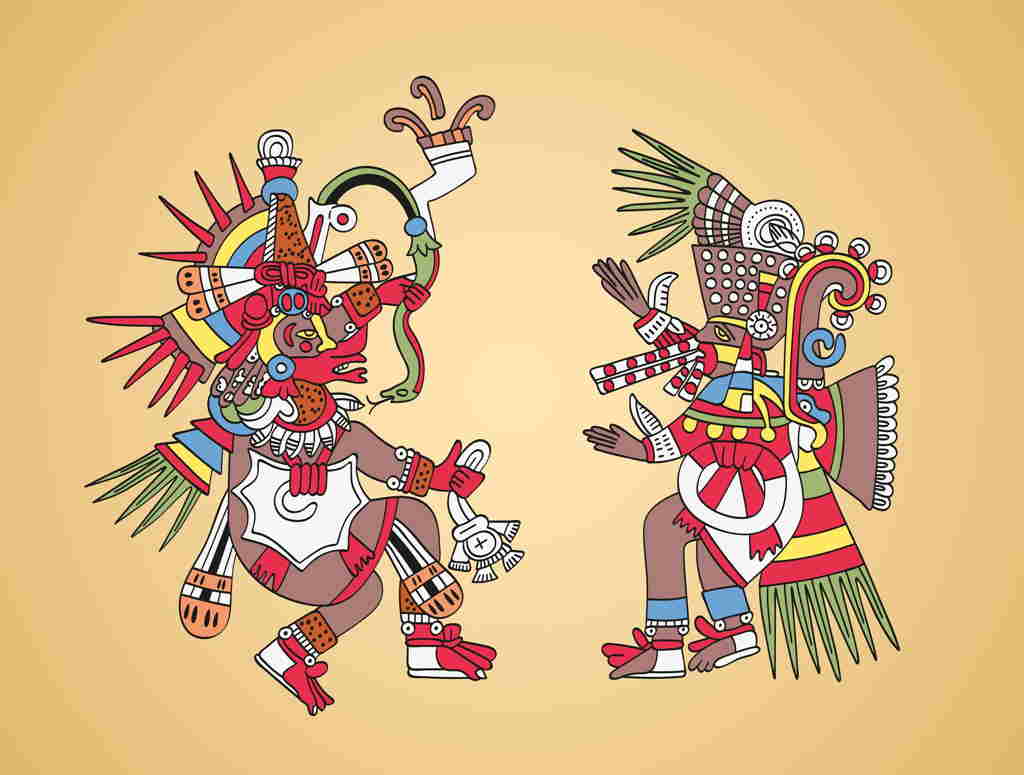 Quetzalcóatl