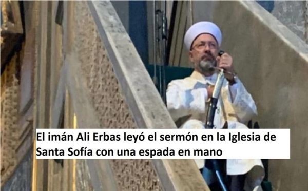 Santa Sofía