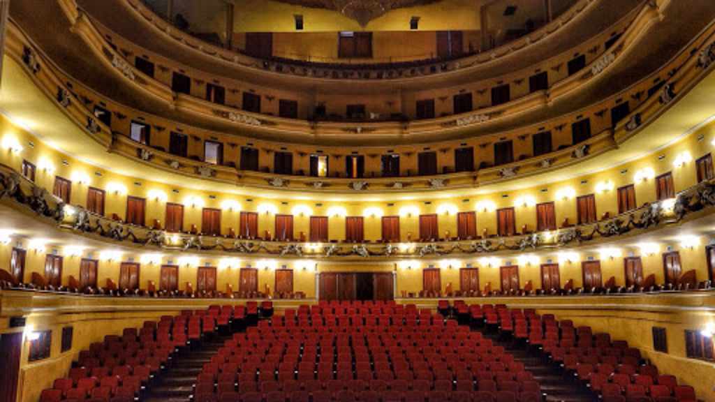 Teatro José Peón Contreras