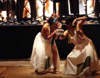 Nuestro canto 3 Nuestro canto