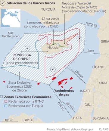 barcos turcos