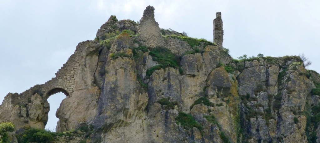 Castillo de Pancorbo