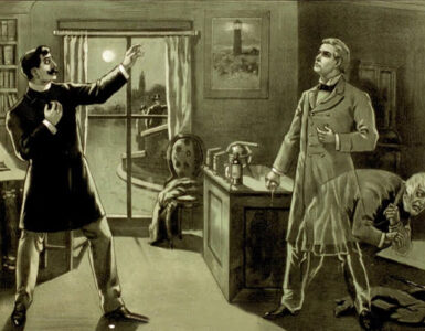 La dualidad de la naturaleza humana 5 Dr. Jekyll y Mr. Hyde