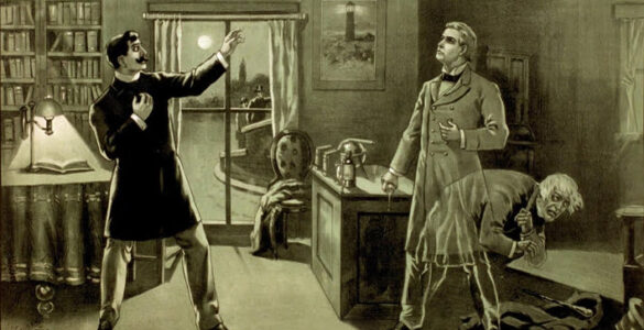 Dr. Jekyll y Mr. Hyde