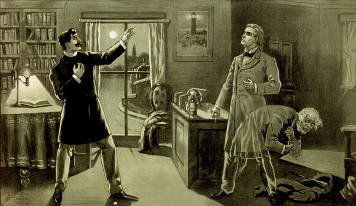 Dr. Jekyll y Mr. Hyde