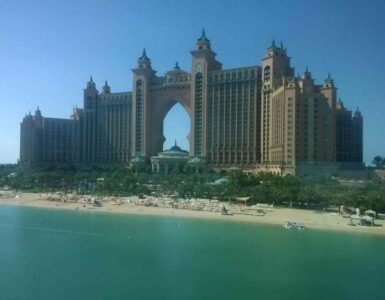 Emiratos Árabes: entre el desierto y el mar 5 Emiratos árabes