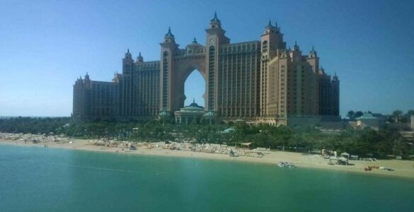 Emiratos Árabes: entre el desierto y el mar 15 Emiratos árabes