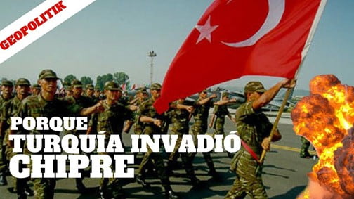 Invasión Chipre