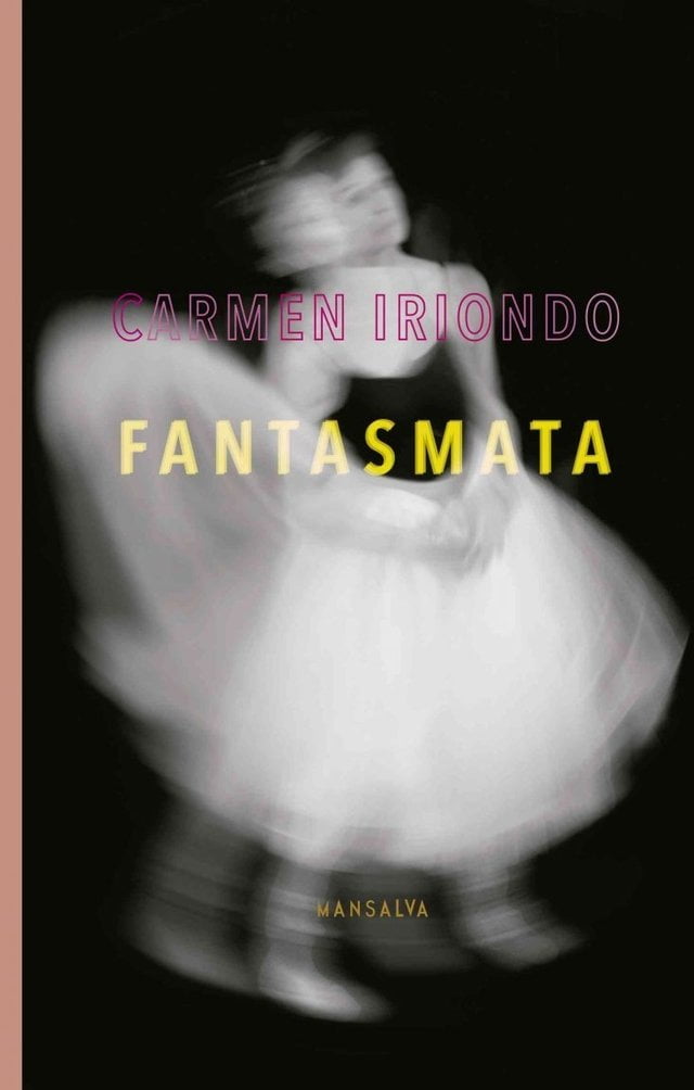 Libro Iriondo 16 Fantasmata