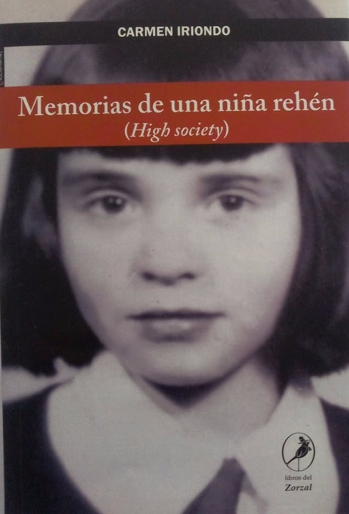 Memorias de una niña rehén