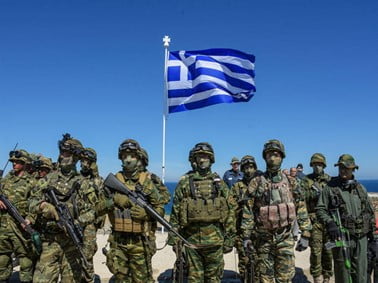 Control militar 