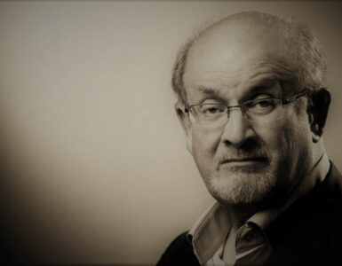 Salman Rushdie