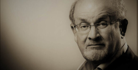 Quijote, de Salman Rushdie 14 Salman Rushdie