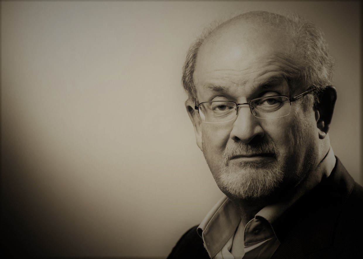 Salman Rushdie