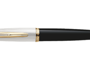 Bolígrafos con clase: el placer de escribir 6 WATERMAN CARENÉ