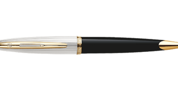 Bolígrafos con clase: el placer de escribir 15 WATERMAN CARENÉ