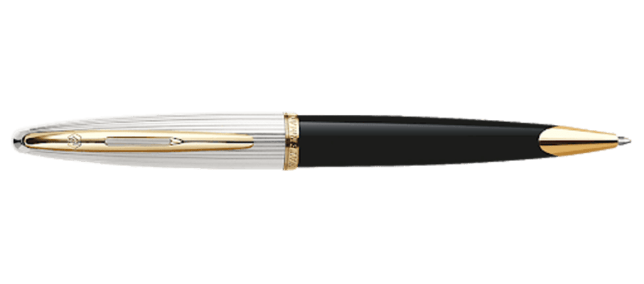 Bolígrafos con clase: el placer de escribir 1 WATERMAN CARENÉ